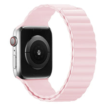 Load image into Gallery viewer, Magnetic Silicone Apple Watch Bands - 19 color options 38mm - 49mm Axios Bands