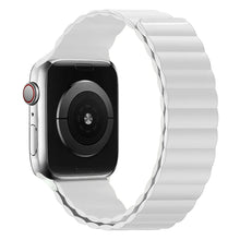 Load image into Gallery viewer, Magnetic Silicone Apple Watch Bands - 19 color options 38mm - 49mm Axios Bands