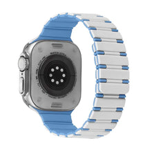 Load image into Gallery viewer, Magnetic Silicone Apple Watch Bands - 12 color options 38mm - 49mm Axios Bands
