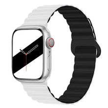 Load image into Gallery viewer, Magnetic Silicone Apple Watch Bands - 19 color options 38mm - 49mm Axios Bands
