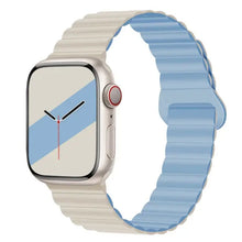 Load image into Gallery viewer, Magnetic Silicone Apple Watch Bands - 19 color options 38mm - 49mm Axios Bands
