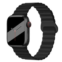 Load image into Gallery viewer, Magnetic Silicone Apple Watch Bands - 19 color options 38mm - 49mm Axios Bands
