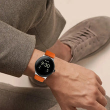 Load image into Gallery viewer, Magnetic Silicone Sport Band for Google Pixel Watch 2 - 18 colors Axios Bands
