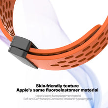 Load image into Gallery viewer, Magnetic Silicone Sport Band for Google Pixel Watch 2 - 18 colors Axios Bands
