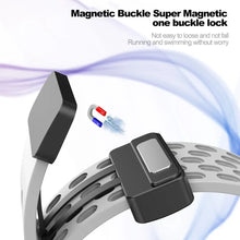 Load image into Gallery viewer, Magnetic Silicone Sport Band for Google Pixel Watch 2 - 18 colors Axios Bands
