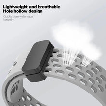 Load image into Gallery viewer, Magnetic Silicone Sport Band for Google Pixel Watch 2 - 18 colors Axios Bands
