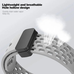 Magnetic Silicone Sport Band for Google Pixel Watch 2 - 18 colors Axios Bands