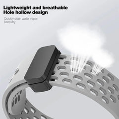 Magnetic Silicone Sport Band for Google Pixel Watch 2 - 18 colors - 