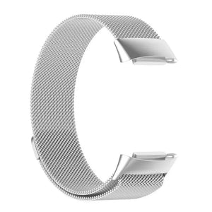 Magnetic Stainless Steel Bands For Fitbit Charge 5 & 6 - 9 Color Options Axios Bands