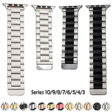 Load image into Gallery viewer, Magnetic Stainless Steel Strap for Apple Watch Band - 9 colors Axios Bands
