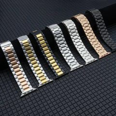 Magnetic Stainless Steel Strap for Apple Watch Band - 9 colors - 