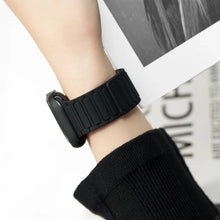 Load image into Gallery viewer, Magnetic TPU Case + Silicone Strap for Apple Watch Band 38mm to 44mm - 14 Colors Axios Bands
