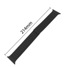 Load image into Gallery viewer, Magnetic TPU Case + Silicone Strap for Apple Watch Band 38mm to 44mm - 14 Colors Axios Bands
