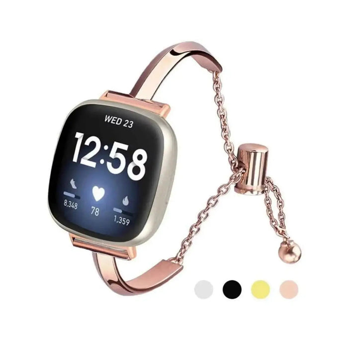 Metal Apple Watch Bands - 3 color options 38mm - 49mm Axios Bands
