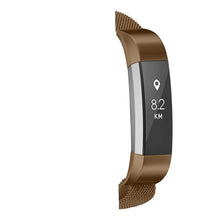 Load image into Gallery viewer, Metal Fitbit Band For Alta, Alta HR, Ace - 9 color options Axios Bands
