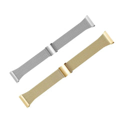 Metal Fitbit Band For Versa 3 / 4 - Sense 1 / 2  (4 color options) - 