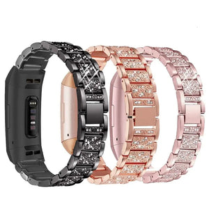 Metal Fitbit Charge 2 Band - 5 color options Axios Bands