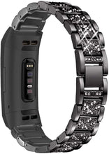 Load image into Gallery viewer, Metal Fitbit Charge 2 Band - 5 color options Axios Bands
