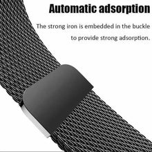 Load image into Gallery viewer, Milanese Loop Stainless Steel Strap for Google Pixel Watch 2 - 4 Colors Axios Bands