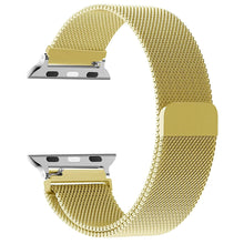 Load image into Gallery viewer, Milanese Stainless Steel Metal Strap For Apple Watch Bands - 7 color options 38mm - 49mm Axios Bands