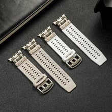 Load image into Gallery viewer, Minimalistic Soft Silicone Sport Strap for Apple Watch Band 42mm to 49mm - 8 Colors Axios Bands
