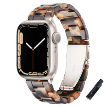 Load image into Gallery viewer, Multicolored Resin Watch Strap for Apple Watch Band - 19 colors Axios Bands