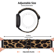 Load image into Gallery viewer, Nylon / Cloth Fitbit Band For Versa, Versa 2, Versa Lite - 9 color options Axios Bands