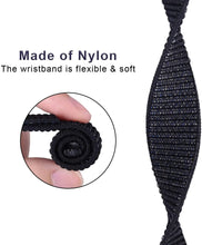 Load image into Gallery viewer, Nylon  Fitbit Band For Versa 3 / 4 - Sense 1 / 2  (20 color options) Axios Bands