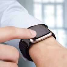 Load image into Gallery viewer, Nylon  Fitbit Band For Versa 3 / 4 - Sense 1 / 2  (20 color options) Axios Bands