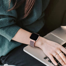 Load image into Gallery viewer, Nylon  Fitbit Band For Versa 3 / 4 - Sense 1 / 2  (20 color options) Axios Bands