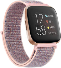 Load image into Gallery viewer, Nylon  Fitbit Band For Versa 3 / 4 - Sense 1 / 2  (20 color options) Axios Bands
