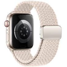 Load image into Gallery viewer, Nylon Braided Apple Watch Bands - 18 color options 38mm - 49mm Axios Bands