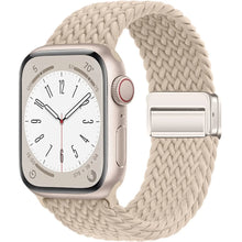 Load image into Gallery viewer, Nylon Braided Apple Watch Bands - 18 color options 38mm - 49mm Axios Bands

