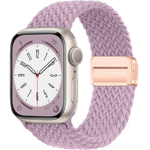 Load image into Gallery viewer, Nylon Braided Apple Watch Bands - 18 color options 38mm - 49mm Axios Bands
