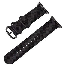 Load image into Gallery viewer, Nylon Fabric Apple Watch Bands - 10 color options 38mm - 49mm Axios Bands