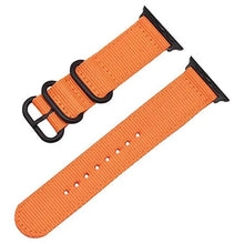 Load image into Gallery viewer, Nylon Fabric Apple Watch Bands - 10 color options 38mm - 49mm Axios Bands