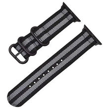 Load image into Gallery viewer, Nylon Fabric Apple Watch Bands - 10 color options 38mm - 49mm Axios Bands