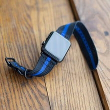 Load image into Gallery viewer, Nylon Fabric Apple Watch Bands - 10 color options 38mm - 49mm Axios Bands