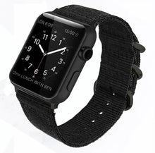 Load image into Gallery viewer, Nylon Fabric Apple Watch Bands - 13 color options 38mm - 49mm Axios Bands