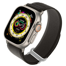 Load image into Gallery viewer, Nylon Fabric Apple Watch Bands - 4 color options 38mm - 49mm Axios Bands
