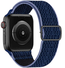 Load image into Gallery viewer, Nylon Fabric Apple Watch Bands - 64 color options 38mm - 49mm Axios Bands