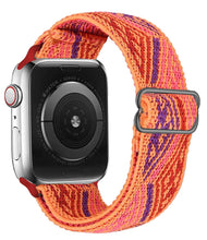 Load image into Gallery viewer, Nylon Fabric Apple Watch Bands - 64 color options 38mm - 49mm Axios Bands
