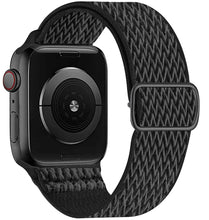 Load image into Gallery viewer, Nylon Fabric Apple Watch Bands - 64 color options 38mm - 49mm Axios Bands