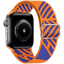 Load image into Gallery viewer, Nylon Fabric Apple Watch Bands - 64 color options 38mm - 49mm Axios Bands