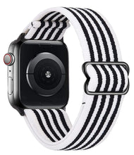 Load image into Gallery viewer, Nylon Fabric Apple Watch Bands - 64 color options 38mm - 49mm Axios Bands