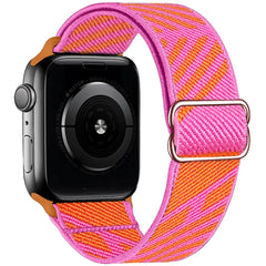 Nylon Fabric Apple Watch Bands - 64 color options 38mm - 49mm - 