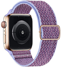 Load image into Gallery viewer, Nylon Fabric Apple Watch Bands - 64 color options 38mm - 49mm Axios Bands