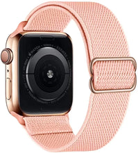 Load image into Gallery viewer, Nylon Fabric Apple Watch Bands - 64 color options 38mm - 49mm Axios Bands