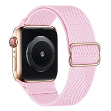 Load image into Gallery viewer, Nylon Fabric Apple Watch Bands - 64 color options 38mm - 49mm Axios Bands