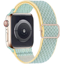 Load image into Gallery viewer, Nylon Fabric Apple Watch Bands - 64 color options 38mm - 49mm Axios Bands